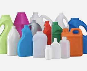 HDPE Gallon Containers