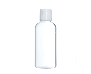 Squeeze Bottle with Flip Cap