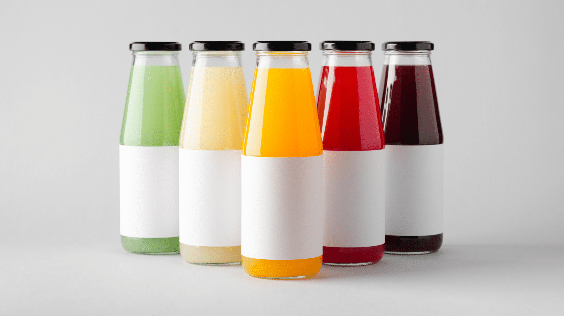 Beverage Bottles