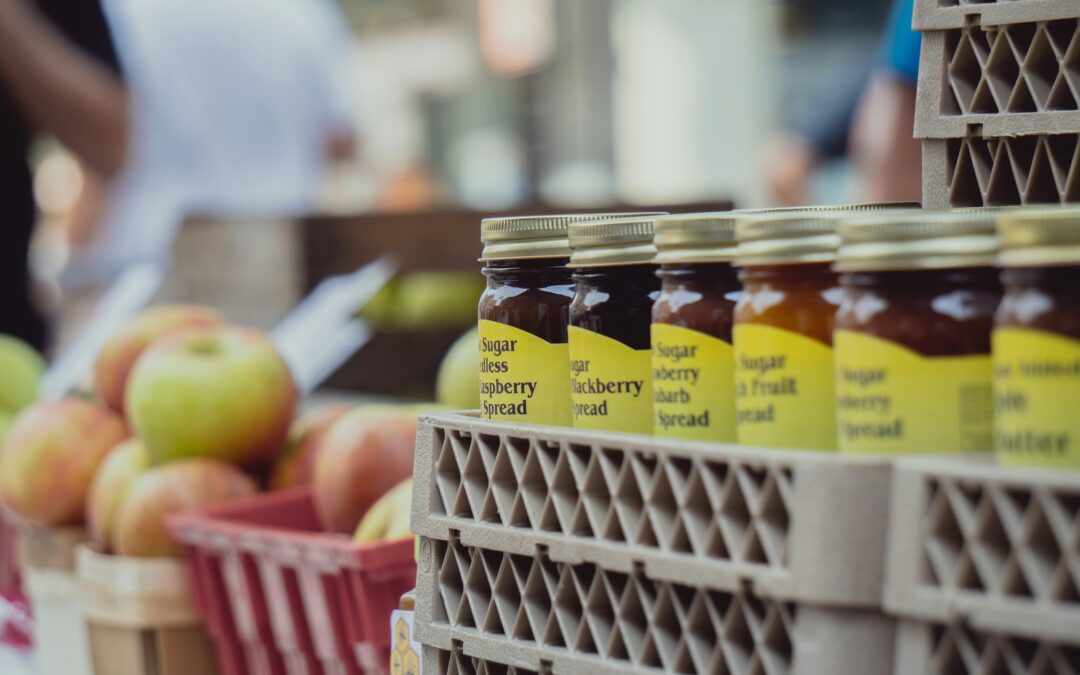 Glass Jars with Lids in New York: Durable, Elegant, and Ready for Your Brand