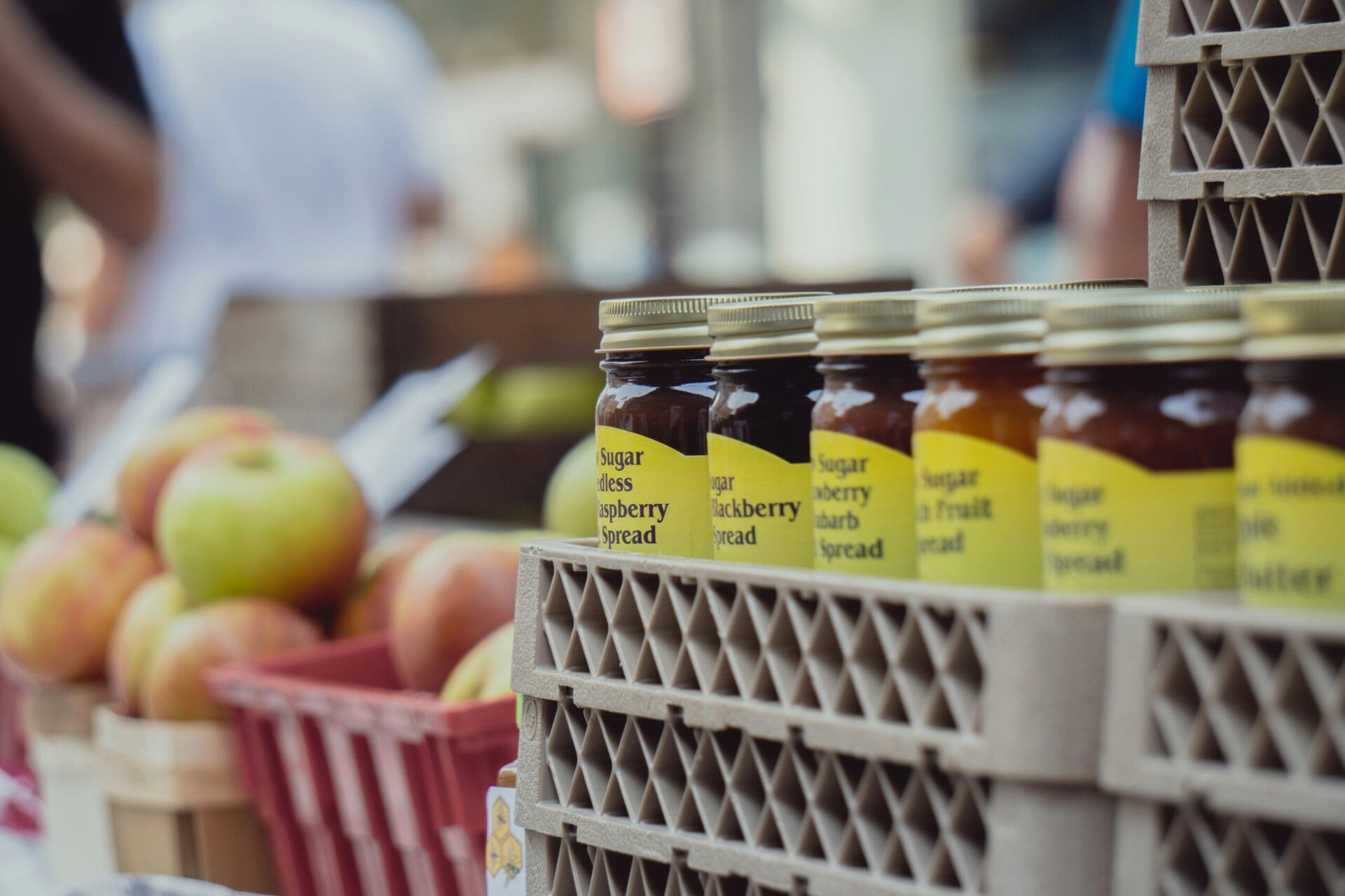 Glass Jars with Lids in New York